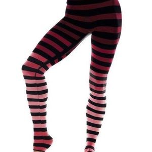 K-Deer Cathy Stripe leggings